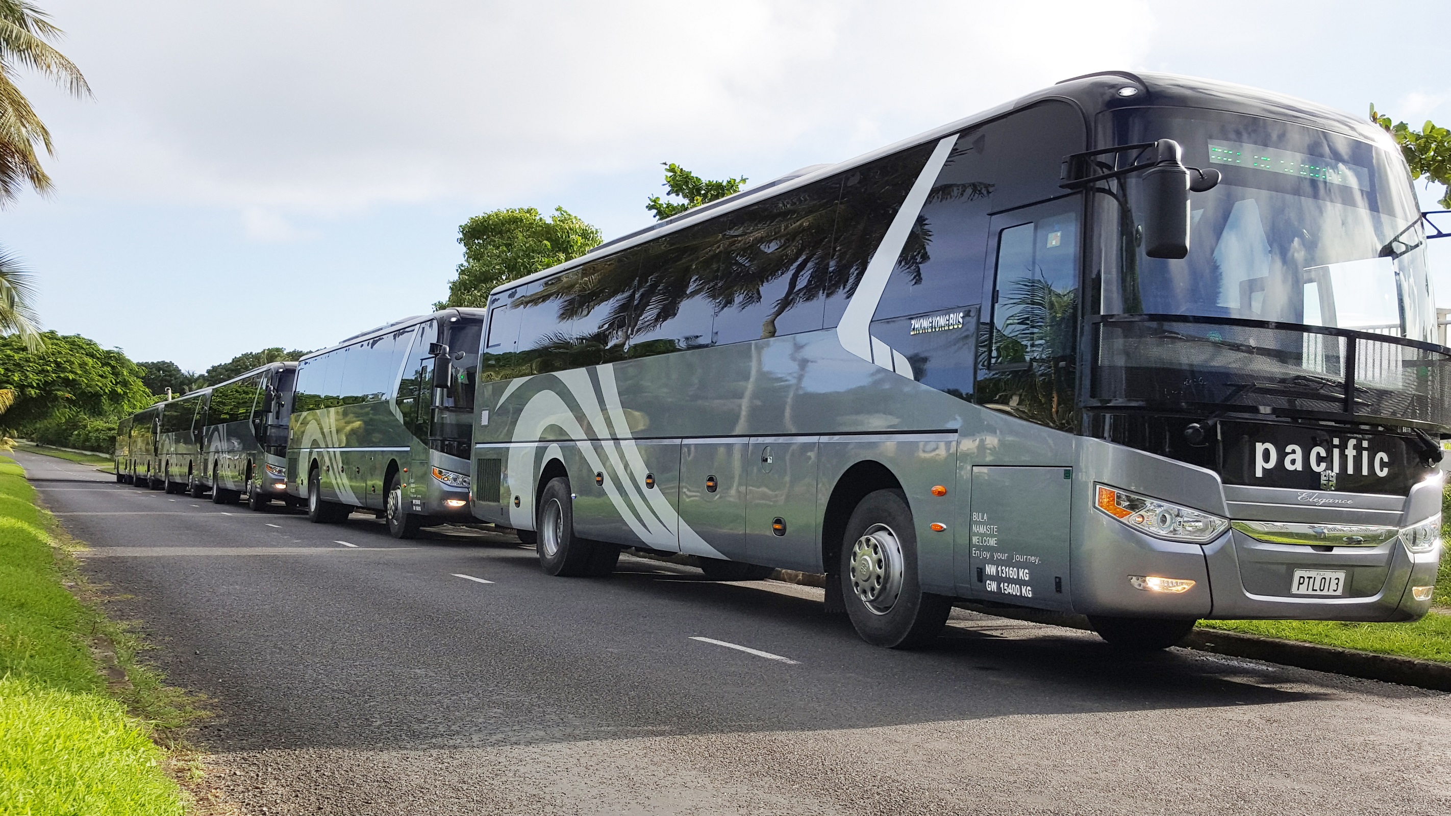 Bus Services