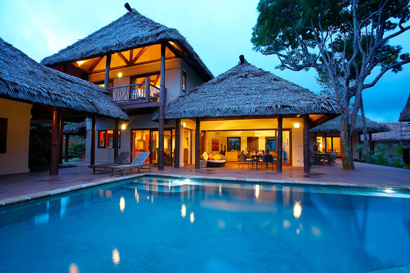 Fiji Landscape