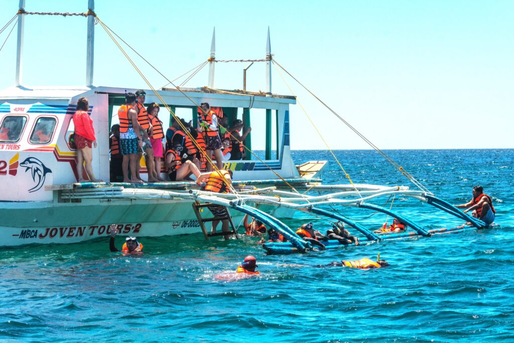 Islands Hopping