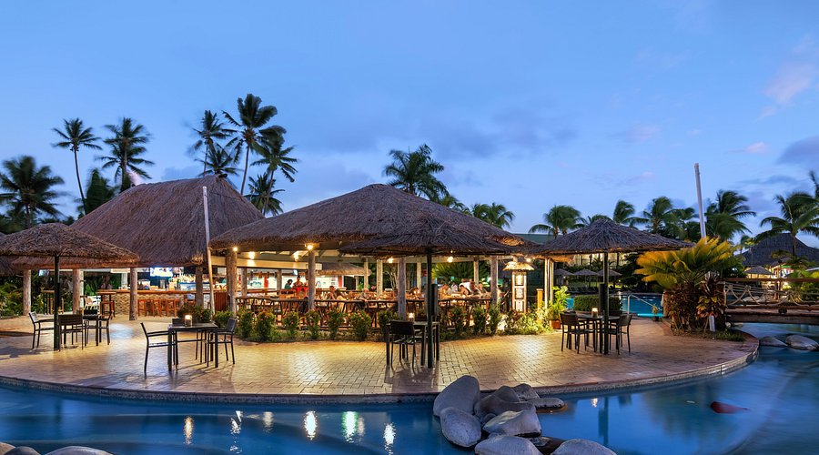Outrigger Fiji Beach Resort