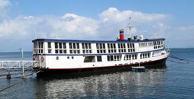 Tiko's Floating Restaurant