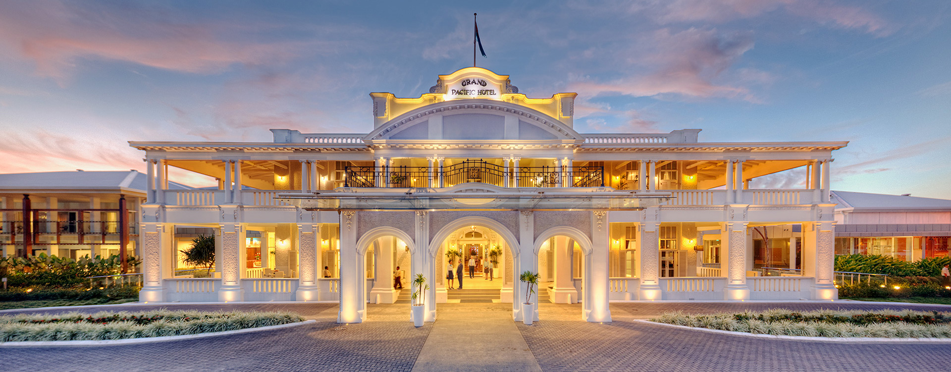 Grand Pacific Hotel